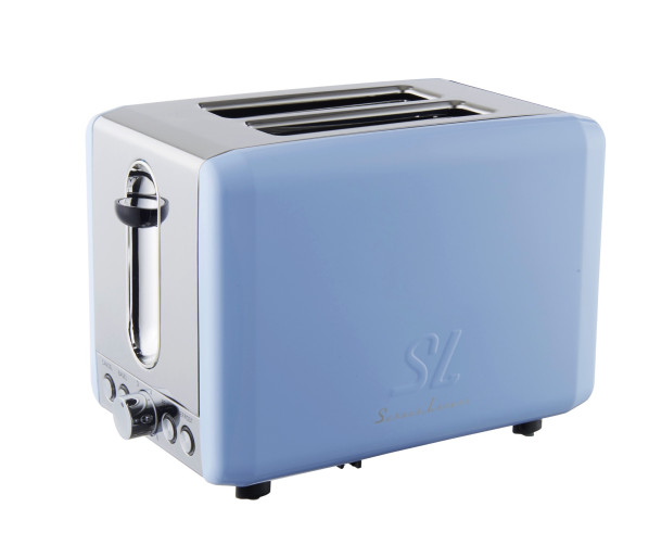 Schaub Lorenz SL T2.1SLB blauw broodrooster
