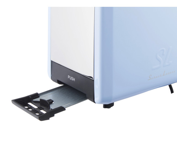 Schaub Lorenz SL T2.1SLB blauw broodrooster
