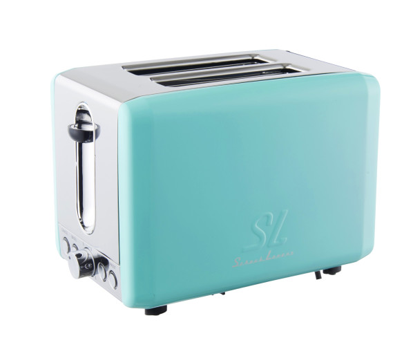Schaub Lorenz SL T2.1SM broodrooster mintgroen