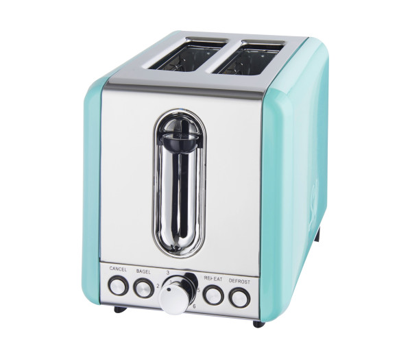Schaub Lorenz SL T2.1SM broodrooster mintgroen