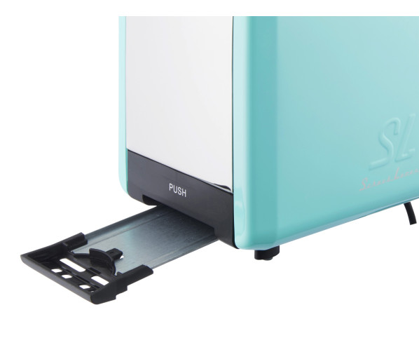Schaub Lorenz SL T2.1SM broodrooster mintgroen