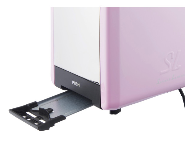 Schaub lorenz SL T2.1SP roze klein huishoudelijk