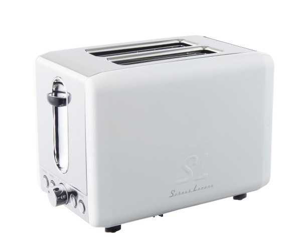 Schaub lorenz SL T2.1SW wit klein huishoudelijk