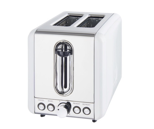 Schaub lorenz SL T2.1SW wit klein huishoudelijk