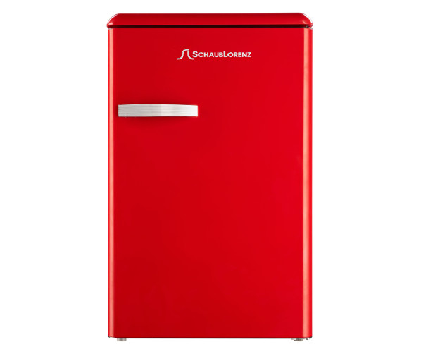 Schaub Lorenz TL55F-8595 koelkast rood
