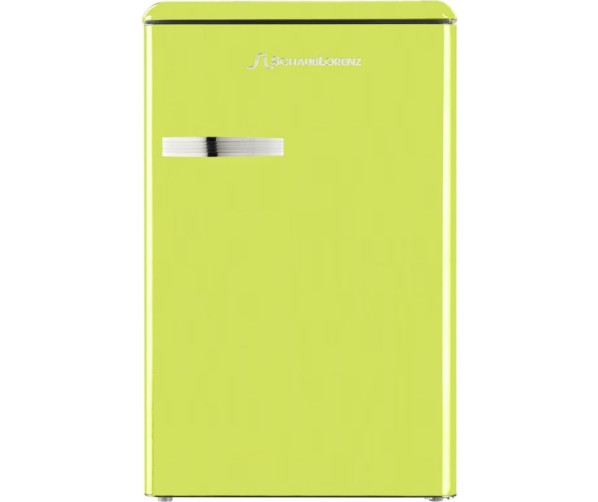 Schaub Lorenz TL55M-8625 koelkast lemon green