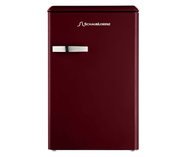 Schaub Lorenz TL55R-6898 koelkast bordeaux rood