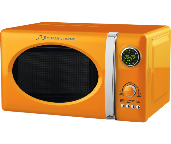 Schaub Lorenz MW823G O oranje magnetron