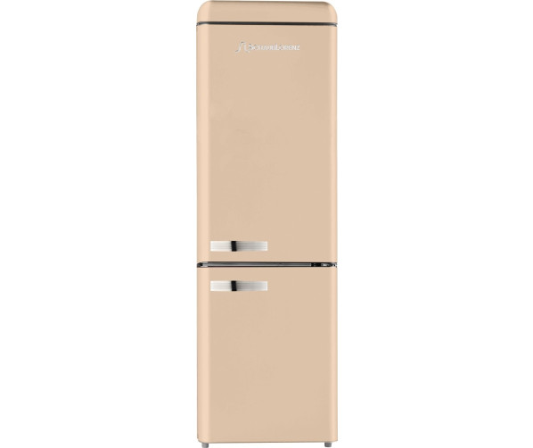 Schaub Lorenz DBF19060C-8113 koelkast creme