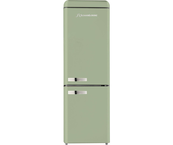 Schaub Lorenz DBF19060G-8137 koelkast groen