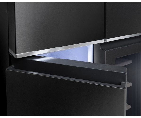 Schneider SCMDCV605NFDAX side-by-side koelkast