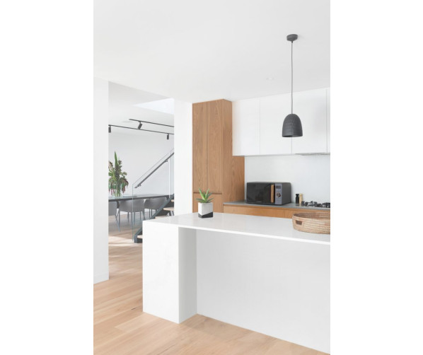 Schneider SCMWN25GDG magnetron - met grill - grijs