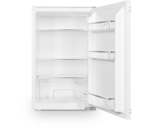 Schneider SCRL882ASO inbouw koelkast - nis 88 cm
