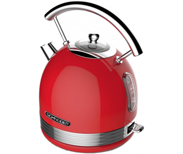 Schaub Lorenz SL W2 FR rood waterkoker