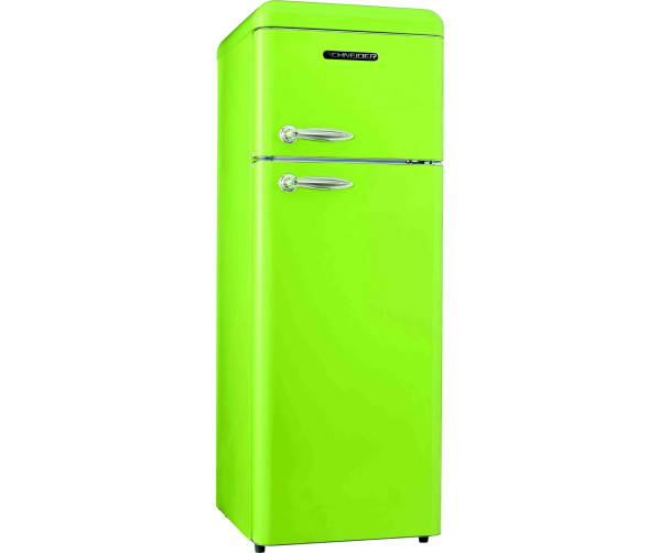 Schneider SL210 LG DD A++ koelkast limegroen