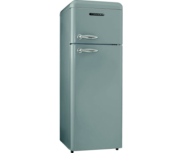 Schneider SL210 SGR DD A++ grijze koelkast