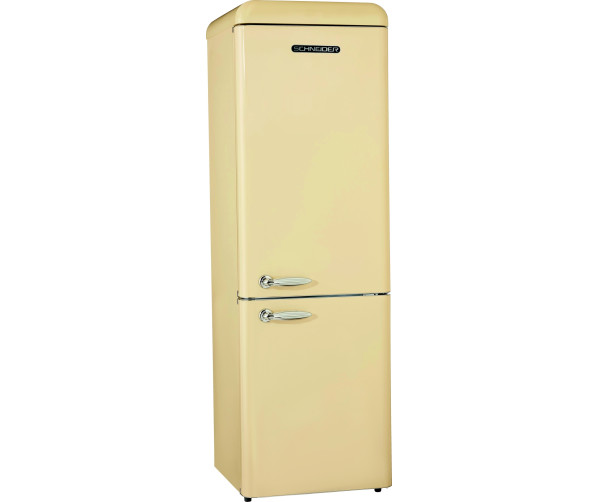Schneider SL250SC CB A++ creme koelkast