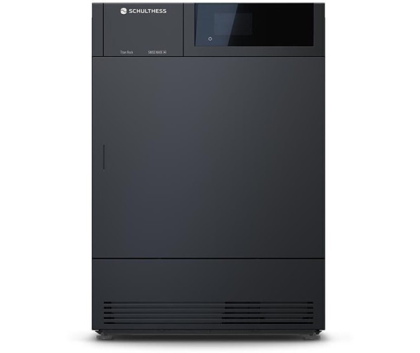 Schulthess Titan Rock antraciet warmtepomp droger
