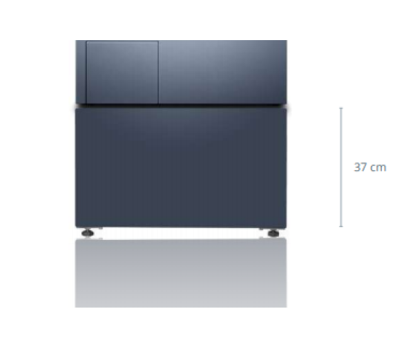 Schulthess 18-4438 sokkel antraciet