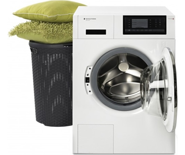 Schulthess Spirit 540 wasmachine wit
