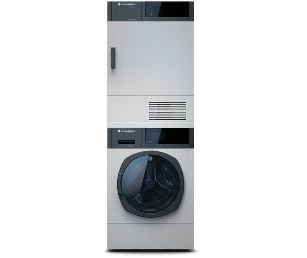 Schulthess starLine Prime TC condens droger - semi-professioneel