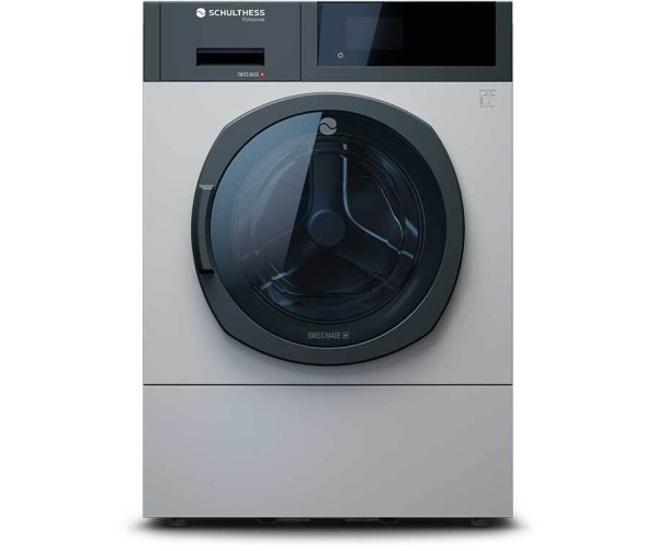 Schulthess topLine Prime klepafvoer 230V professionele wasmachine