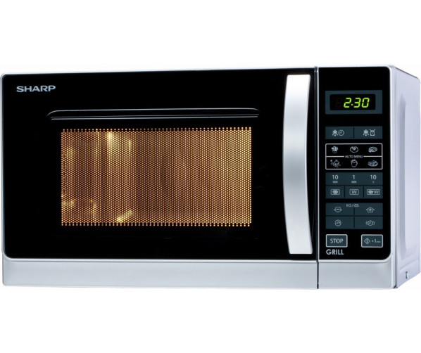 Sharp R642INW magnetron met grill