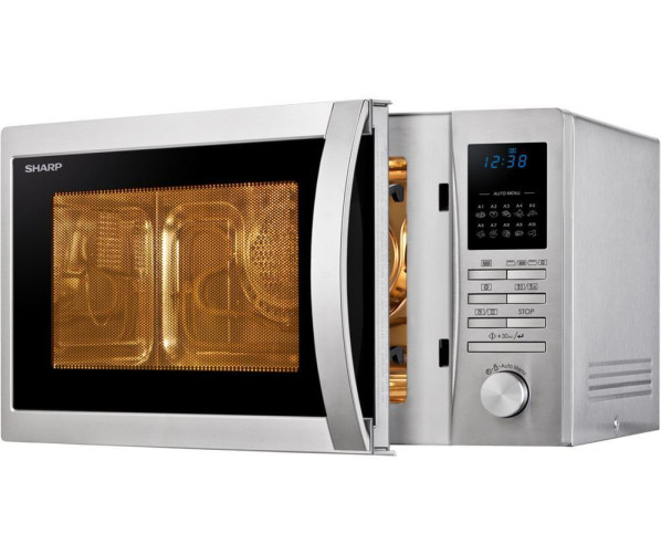 Sharp R822STWE combi-magnetron