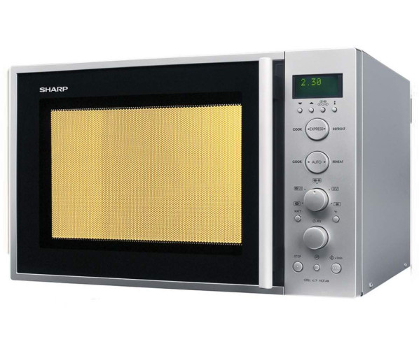 Sharp R931INW combi-magnetron