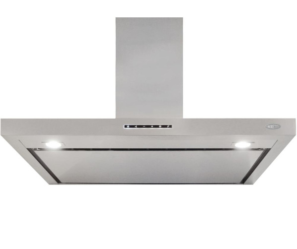 Boretti SHP90SIX wand afzuigkap met randafzuiging
