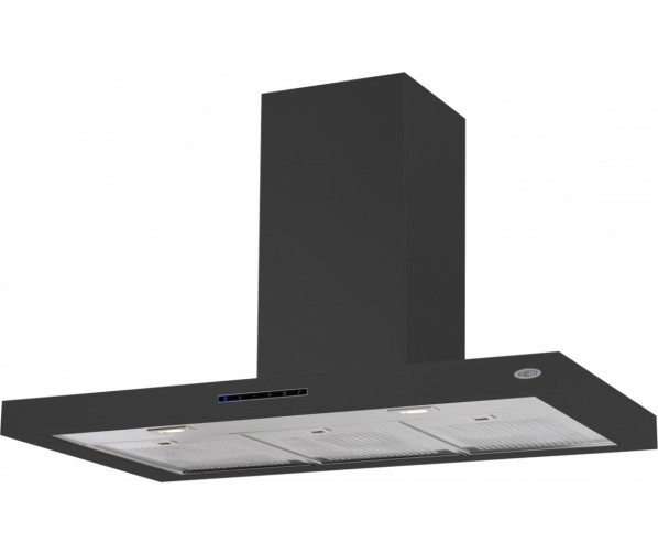Boretti SHP1290AN wand afzuigkap antraciet
