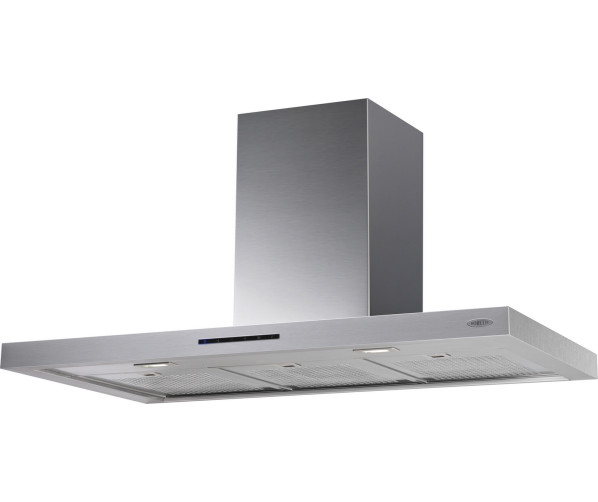 Boretti SHP1590IX wand afzuigkap rvs