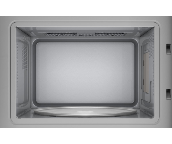 Siemens BE523LMB1 inbouw magnetron met grill - zwart
