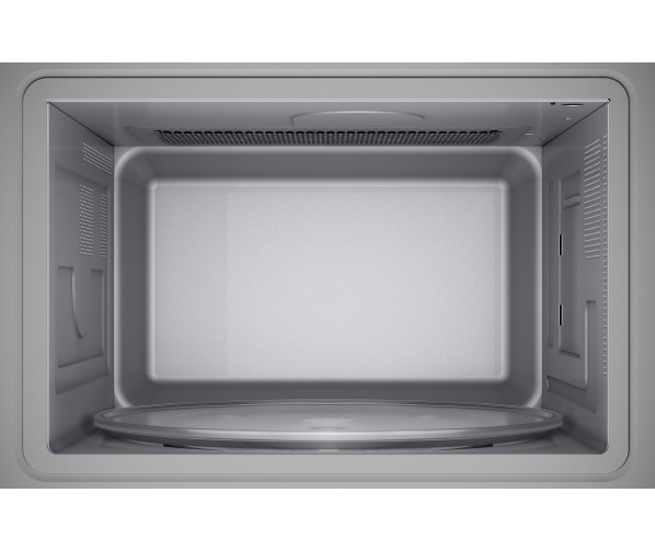 Siemens BE555LMB1 inbouw magnetron met grill - zwart