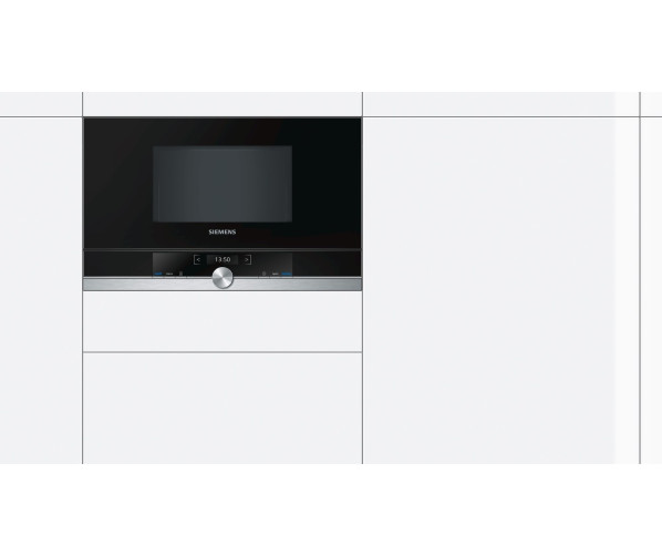 Siemens BF634RGS1 inbouw magnetron