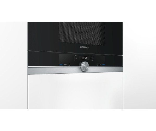 Siemens BF634RGS1 inbouw magnetron