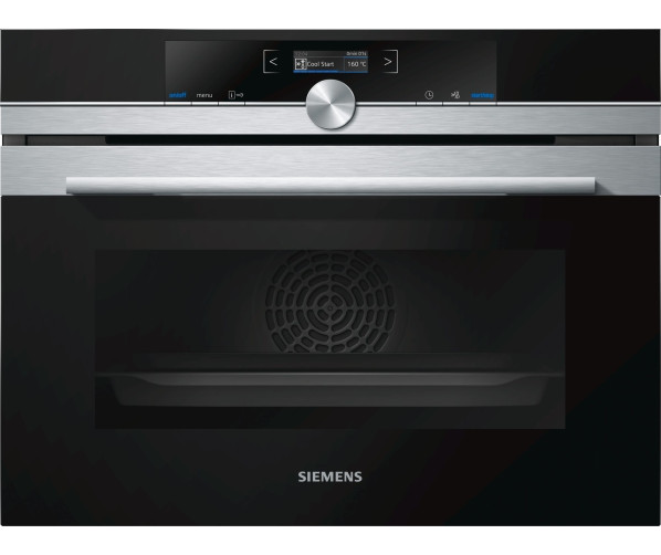 Siemens CB635GBS1 rvs inbouw oven