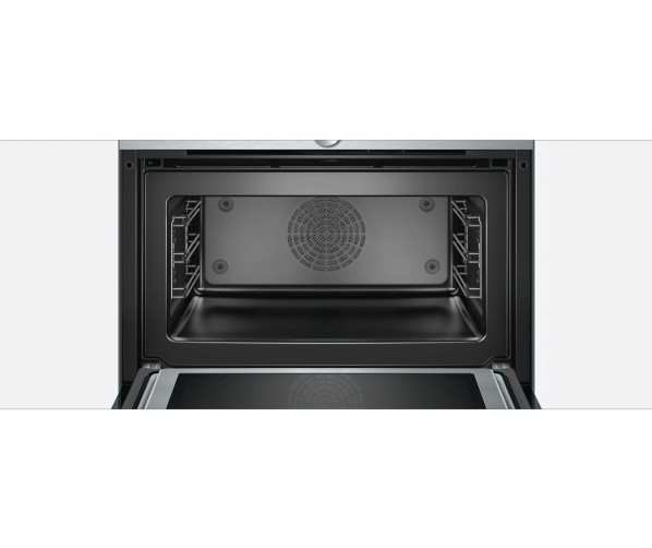Siemens CM636GBS1 inbouw oven met magnetron