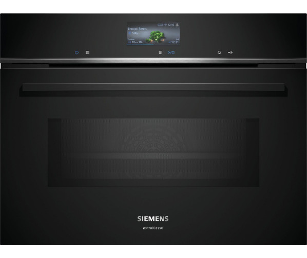 Siemens CM776GMB1F extraKlasse - inbouw oven met magnetron 