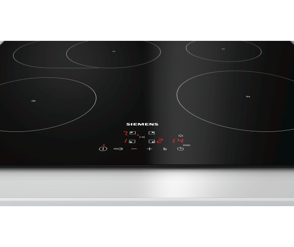 Siemens EH611BFB1E inductie inbouw kookplaat
