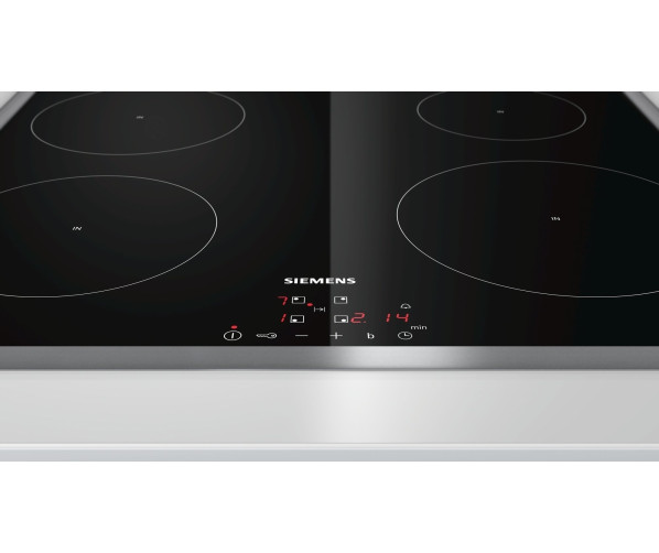 Siemens EH645BEB1E inductie inbouw kookplaat
