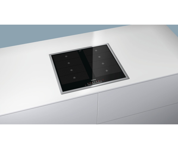 Siemens EH645FV17E inductie inbouw kookplaat