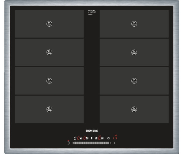 Siemens EH645FV17E inductie inbouw kookplaat