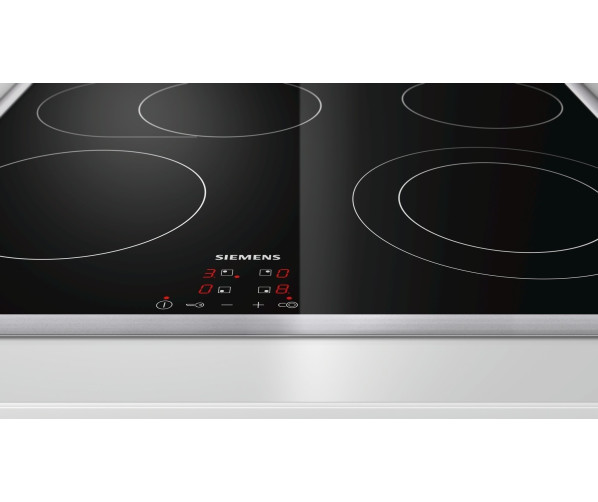 Siemens ET645HN17E keramisch inbouw kookplaat