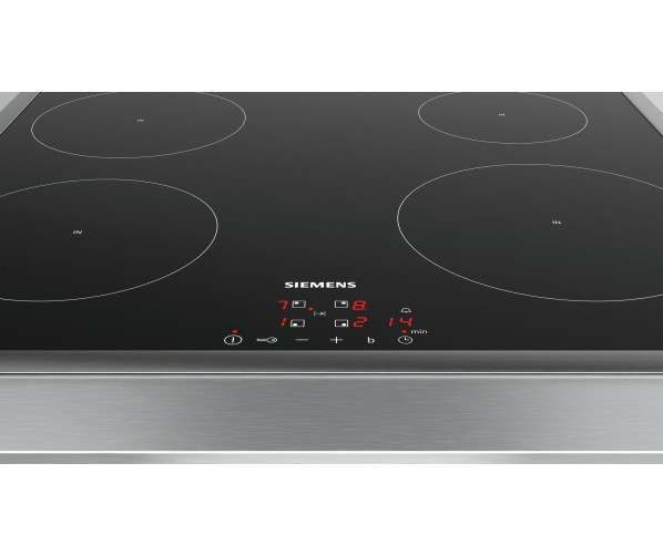 Siemens EU645BEF1E inductie inbouw kookplaat