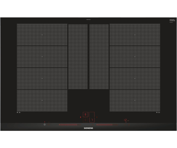 Siemens EX875LYE3E inductie inbouw kookplaat