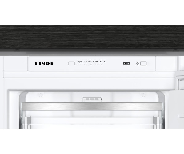 Siemens GI21VVSE0 inbouw vrieskast - nis 88 cm
