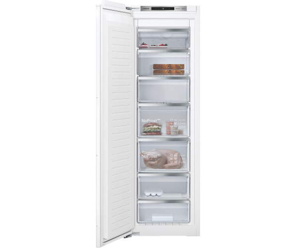 Siemens GI81NECF0 inbouw vrieskast - nis 178 cm