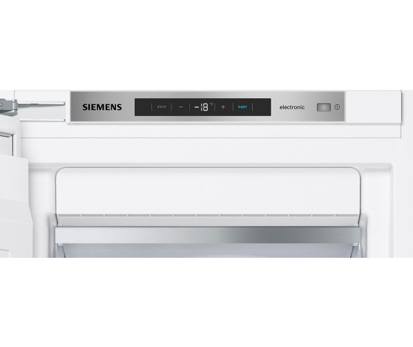 Siemens GI81NECF0 inbouw vrieskast - nis 178 cm