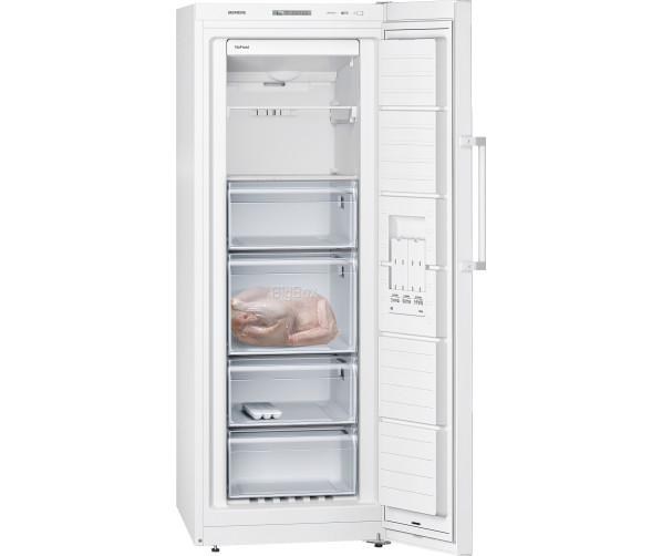 Siemens GS29NVW3P vrieskast